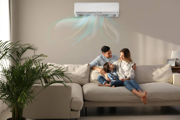 HVAC emergency services in Deerwood, TX